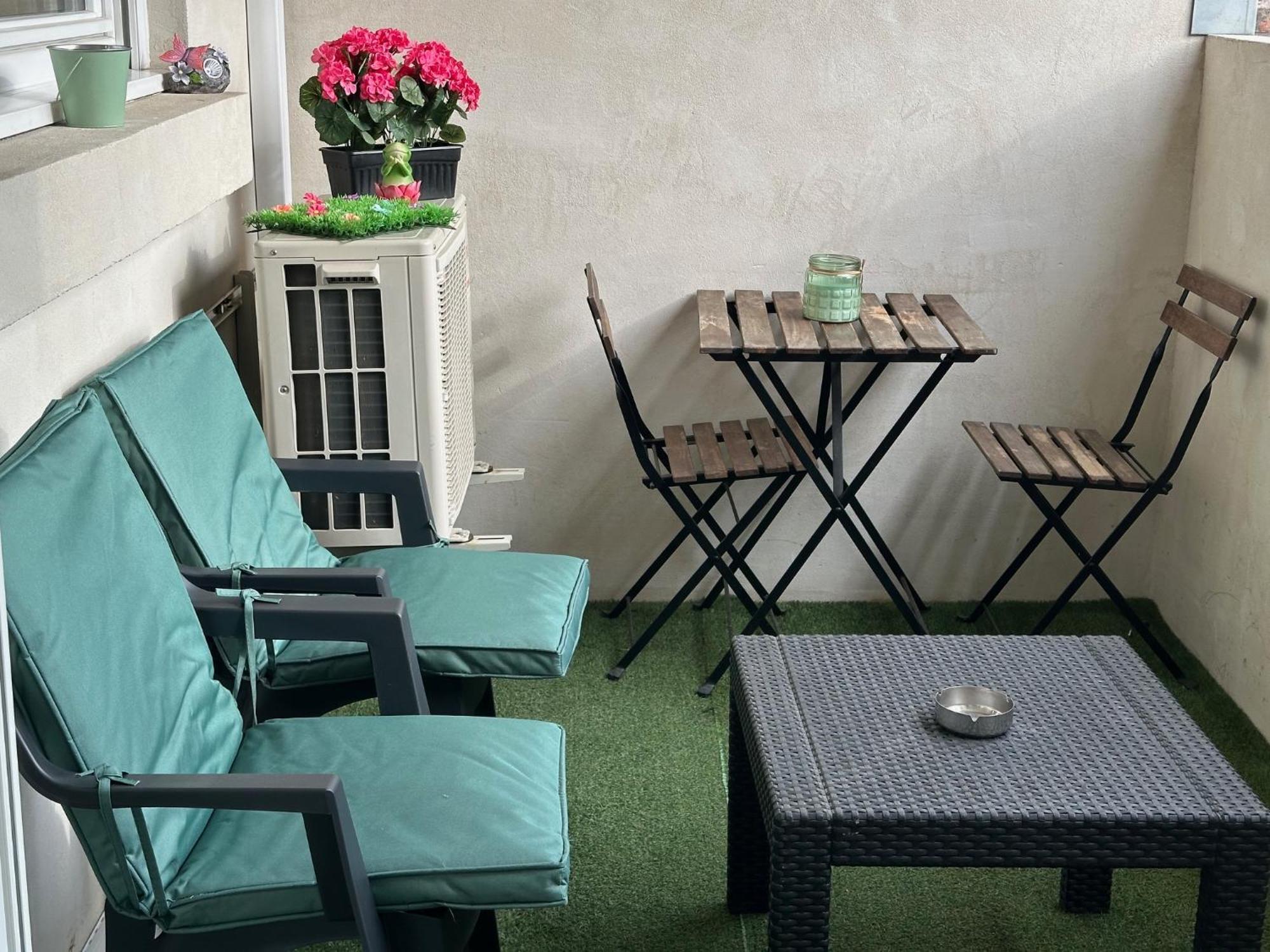 Atelier Cosy - Parking Prive Gratuit Apartamento Dijon Exterior foto